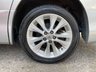 USED 2008 58 TOYOTA ALPHARD 2.4 V SPEC AUTO ALLOYS+CAMERA+P/SNSR+KEYLESS