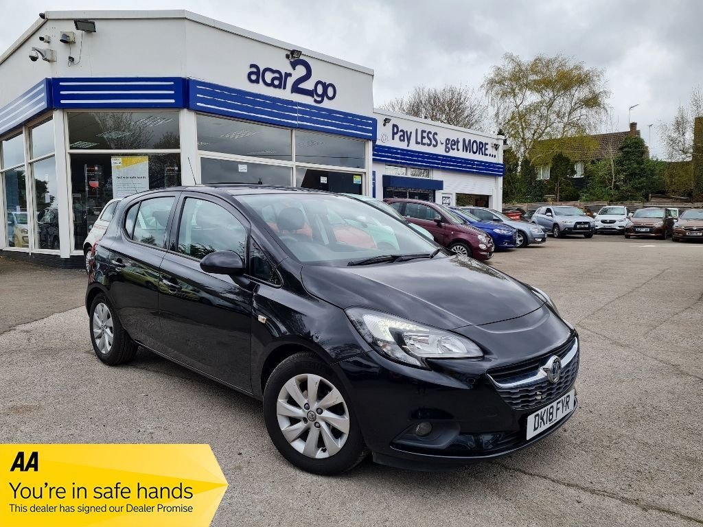 View our VAUXHALL CORSA