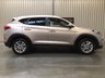 USED 2017 HYUNDAI TUCSON 1.7 CRDI SE NAV BLUE DRIVE 5d 139 BHP FINANCE RATES  FROM 6.9%  APR