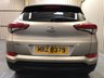 USED 2017 HYUNDAI TUCSON 1.7 CRDI SE NAV BLUE DRIVE 5d 139 BHP FINANCE RATES  FROM 6.9%  APR