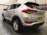 USED 2017 HYUNDAI TUCSON 1.7 CRDI SE NAV BLUE DRIVE 5d 139 BHP FINANCE RATES  FROM 6.9%  APR