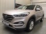 USED 2017 HYUNDAI TUCSON 1.7 CRDI SE NAV BLUE DRIVE 5d 139 BHP FINANCE RATES  FROM 6.9%  APR