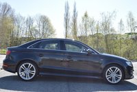 USED 2016 16 AUDI A3 1.6 TDI S LINE NAV 4d 109 BHP 34,000 MILES! FULL AUDI SERVICE HISTORY! SAT NAV! DAB!