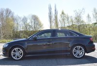 USED 2016 16 AUDI A3 1.6 TDI S LINE NAV 4d 109 BHP 34,000 MILES! FULL AUDI SERVICE HISTORY! SAT NAV! DAB!