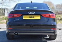 USED 2016 16 AUDI A3 1.6 TDI S LINE NAV 4d 109 BHP 34,000 MILES! FULL AUDI SERVICE HISTORY! SAT NAV! DAB!