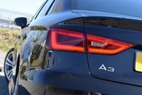 USED 2016 16 AUDI A3 1.6 TDI S LINE NAV 4d 109 BHP 34,000 MILES! FULL AUDI SERVICE HISTORY! SAT NAV! DAB!