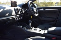 USED 2016 16 AUDI A3 1.6 TDI S LINE NAV 4d 109 BHP 34,000 MILES! FULL AUDI SERVICE HISTORY! SAT NAV! DAB!