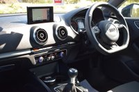 USED 2016 16 AUDI A3 1.6 TDI S LINE NAV 4d 109 BHP 34,000 MILES! FULL AUDI SERVICE HISTORY! SAT NAV! DAB!