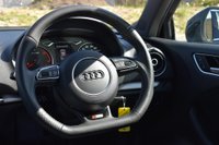 USED 2016 16 AUDI A3 1.6 TDI S LINE NAV 4d 109 BHP 34,000 MILES! FULL AUDI SERVICE HISTORY! SAT NAV! DAB!