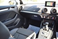 USED 2016 16 AUDI A3 1.6 TDI S LINE NAV 4d 109 BHP 34,000 MILES! FULL AUDI SERVICE HISTORY! SAT NAV! DAB!