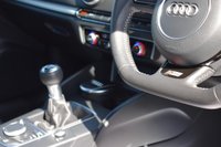 USED 2016 16 AUDI A3 1.6 TDI S LINE NAV 4d 109 BHP 34,000 MILES! FULL AUDI SERVICE HISTORY! SAT NAV! DAB!