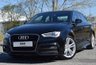USED 2016 16 AUDI A3 1.6 TDI S LINE NAV 4d 109 BHP 34,000 MILES! FULL AUDI SERVICE HISTORY! SAT NAV! DAB!