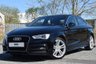 USED 2016 16 AUDI A3 1.6 TDI S LINE NAV 4d 109 BHP 34,000 MILES! FULL AUDI SERVICE HISTORY! SAT NAV! DAB!