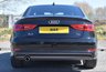 USED 2016 16 AUDI A3 1.6 TDI S LINE NAV 4d 109 BHP 34,000 MILES! FULL AUDI SERVICE HISTORY! SAT NAV! DAB!
