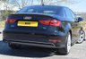 USED 2016 16 AUDI A3 1.6 TDI S LINE NAV 4d 109 BHP 34,000 MILES! FULL AUDI SERVICE HISTORY! SAT NAV! DAB!