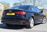 USED 2016 16 AUDI A3 1.6 TDI S LINE NAV 4d 109 BHP 34,000 MILES! FULL AUDI SERVICE HISTORY! SAT NAV! DAB!