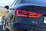 USED 2016 16 AUDI A3 1.6 TDI S LINE NAV 4d 109 BHP 34,000 MILES! FULL AUDI SERVICE HISTORY! SAT NAV! DAB!