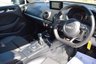 USED 2016 16 AUDI A3 1.6 TDI S LINE NAV 4d 109 BHP 34,000 MILES! FULL AUDI SERVICE HISTORY! SAT NAV! DAB!