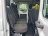 USED 2016 65 FORD TRANSIT 350 TDCi 125 L3 D/CAB DROPSIDE DRW  