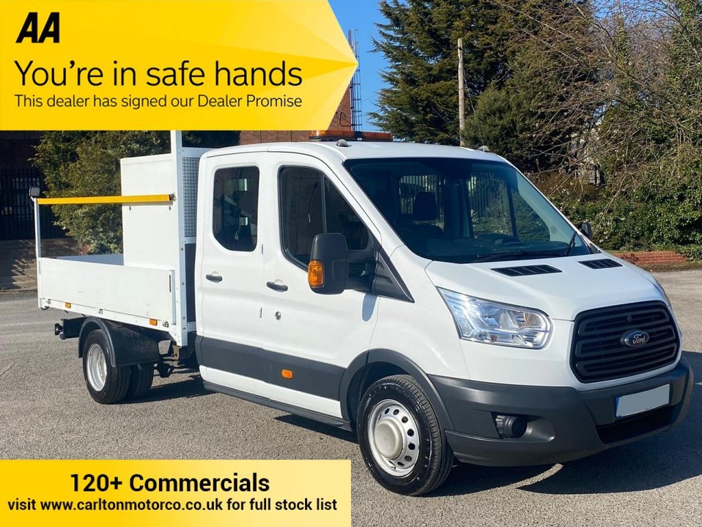 View our FORD TRANSIT