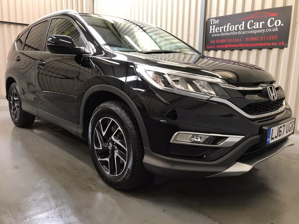 View our HONDA CR-V
