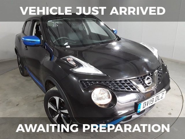 View our NISSAN JUKE