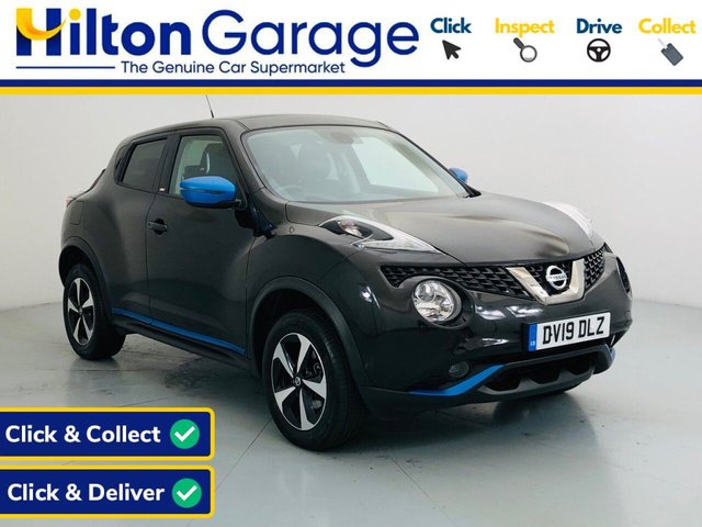View our NISSAN JUKE
