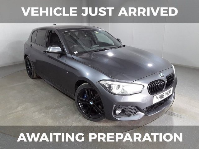 View our BMW 1 SERIES
