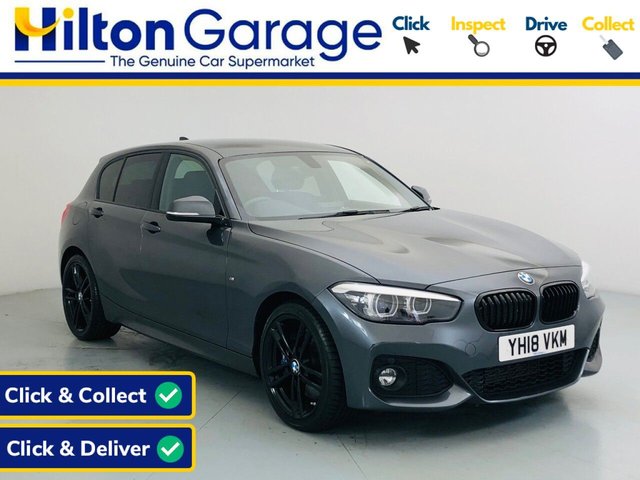 View our BMW 1 SERIES