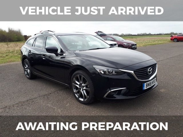 View our MAZDA 6