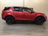 USED 2017 17 LAND ROVER DISCOVERY SPORT 2.0 TD4 HSE BLACK 5d 180 BHP FINANCE RATES  FROM 6.9%  APR