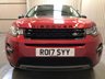USED 2017 17 LAND ROVER DISCOVERY SPORT 2.0 TD4 HSE BLACK 5d 180 BHP FINANCE RATES  FROM 6.9%  APR