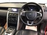 USED 2017 17 LAND ROVER DISCOVERY SPORT 2.0 TD4 HSE BLACK 5d 180 BHP FINANCE RATES  FROM 6.9%  APR