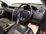 USED 2017 17 LAND ROVER DISCOVERY SPORT 2.0 TD4 HSE BLACK 5d 180 BHP FINANCE RATES  FROM 6.9%  APR