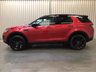 USED 2017 17 LAND ROVER DISCOVERY SPORT 2.0 TD4 HSE BLACK 5d 180 BHP FINANCE RATES  FROM 6.9%  APR