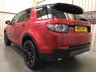 USED 2017 17 LAND ROVER DISCOVERY SPORT 2.0 TD4 HSE BLACK 5d 180 BHP FINANCE RATES  FROM 6.9%  APR