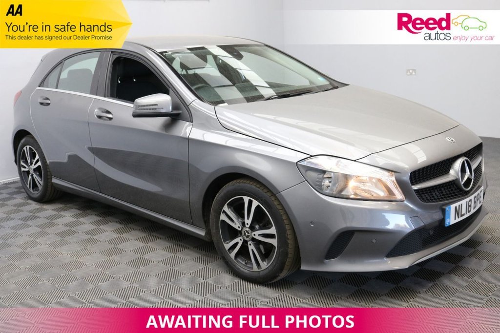 View our MERCEDES-BENZ A-CLASS
