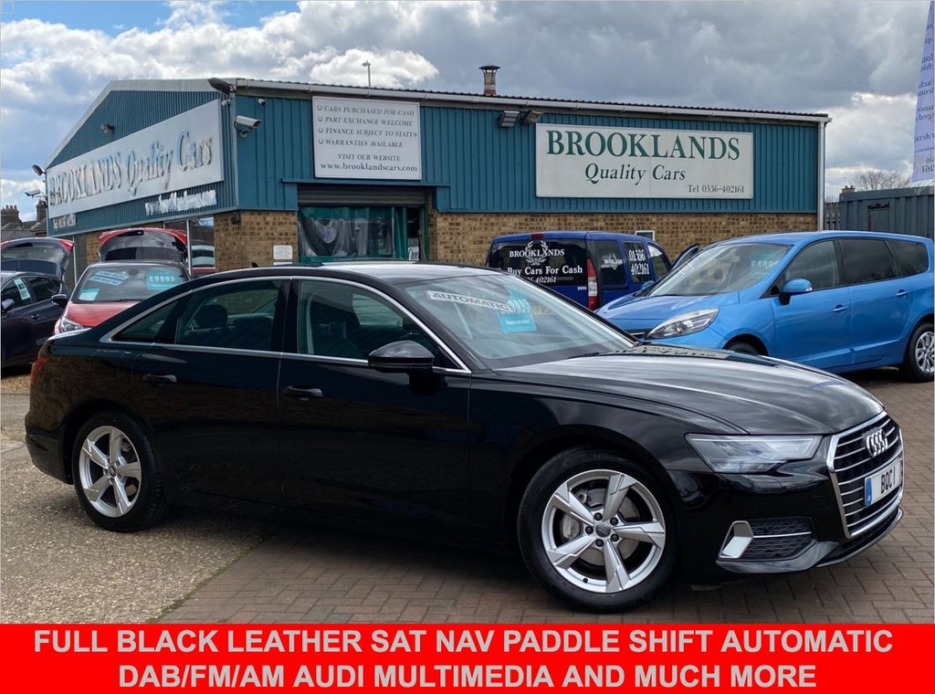 View our AUDI A6