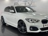 USED 2017 67 BMW 1 SERIES 2.0 118D M SPORT 5d 147 BHP F/S/H, IMMACULATE, SAT NAV!