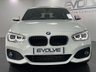 USED 2017 67 BMW 1 SERIES 2.0 118D M SPORT 5d 147 BHP F/S/H, IMMACULATE, SAT NAV!