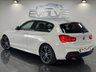 USED 2017 67 BMW 1 SERIES 2.0 118D M SPORT 5d 147 BHP F/S/H, IMMACULATE, SAT NAV!
