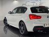 USED 2017 67 BMW 1 SERIES 2.0 118D M SPORT 5d 147 BHP F/S/H, IMMACULATE, SAT NAV!