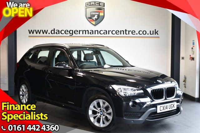 View our BMW X1