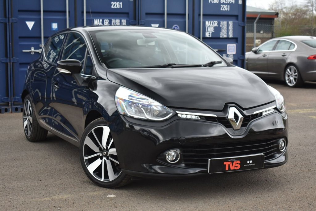 View our RENAULT CLIO