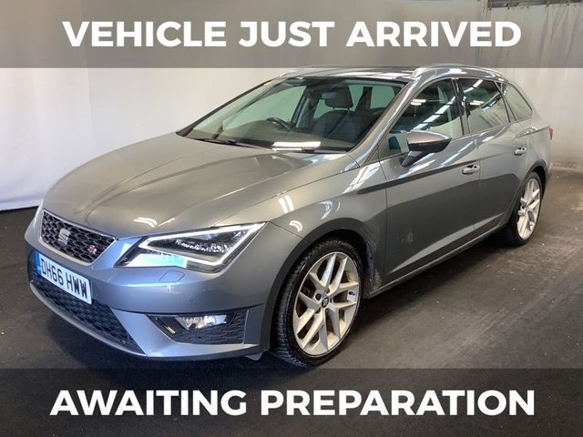 View our SEAT LEON