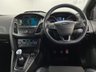 USED 2017 17 FORD FOCUS 2.3 RS 5d 346 BHP F/S/H, CAMERA, SAT NAV!
