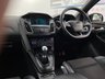 USED 2017 17 FORD FOCUS 2.3 RS 5d 346 BHP F/S/H, CAMERA, SAT NAV!
