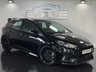 USED 2017 17 FORD FOCUS 2.3 RS 5d 346 BHP F/S/H, CAMERA, SAT NAV!