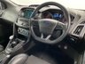 USED 2017 17 FORD FOCUS 2.3 RS 5d 346 BHP F/S/H, CAMERA, SAT NAV!