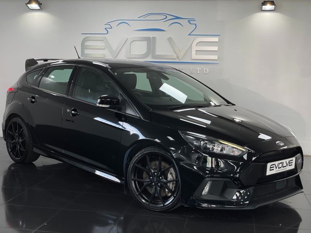 2017 17 Ford Focus 2.3 RS 5d 346 BHP